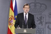 Rajoy responderá el lunes a la moción independentista