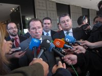 El consejero de Justicia ve "injustificada" la alarma suscitada en Aljaraque por el centro de menores