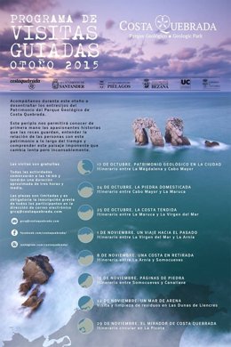 Cartel Costa Quebrada