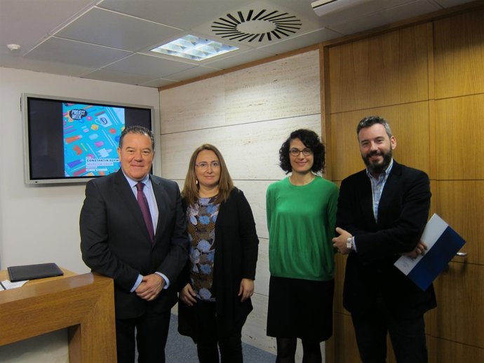 Presentación ciclo Jueves Diseño y Project Week