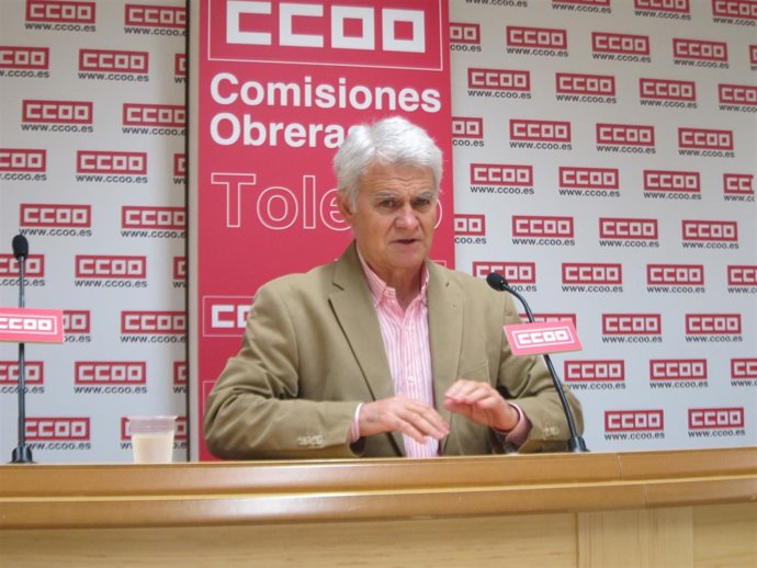 José Luis Gil, CCOO
