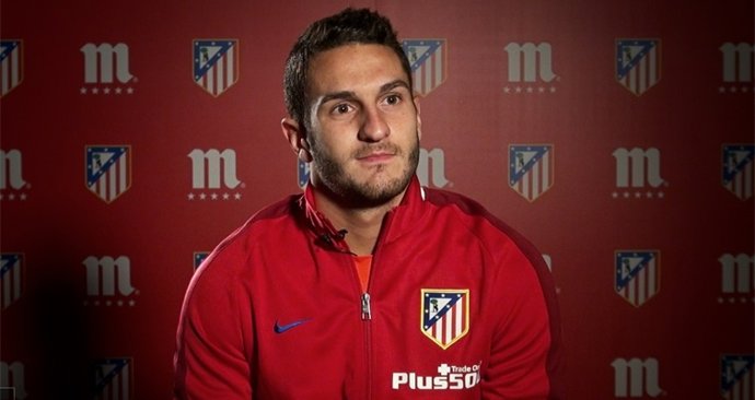 Koke en la Pregunta Mahou