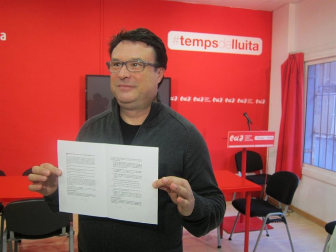 Joan Josep Nuet (EUiA)