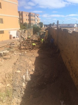 Barranco de Gran Canaria