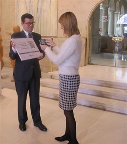 Entrada de los Presupuestos al Parlamento