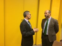 Rollán vería como un "suicidio" una hipotética salida de EMT del Consorcio y ve "desafiante" la actitud de Ahora Madrid