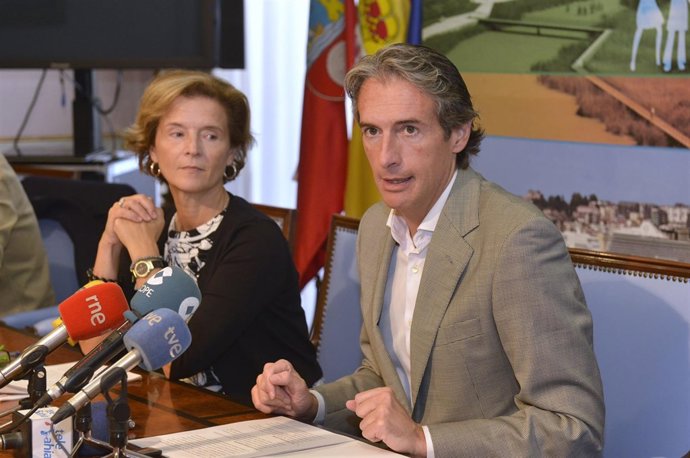 Iñigo de la Serna, alcalde de Santander