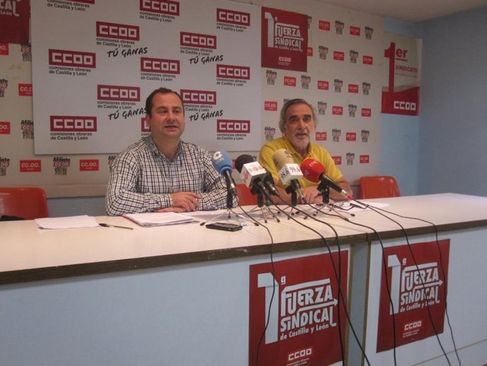 Jaime Redondo y Carlos Díaz (I)