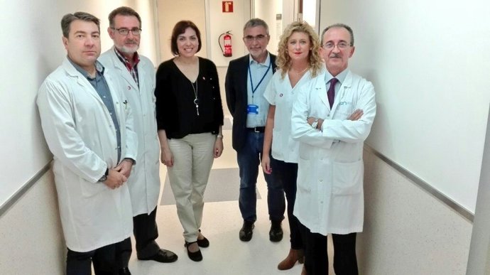 Consejera en Hospital Los Arcos de San Javier