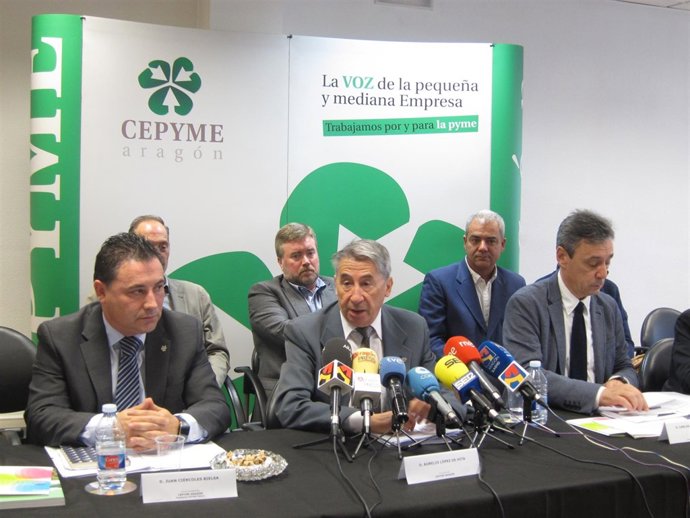 Aurelio López de Hita ha explicado las decisiones del Comité Ejecutivo de CEPYME