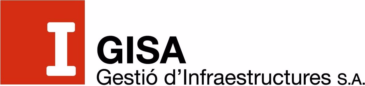 Logo de Gisa, empresa pública de la Generalitat