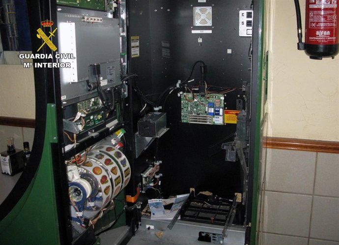 Imagen de la Operación Garbeo