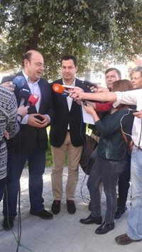 Moreno (PP-A) censura la "opacidad" de la Junta en la gestión de la mina de Aznalcóllar 