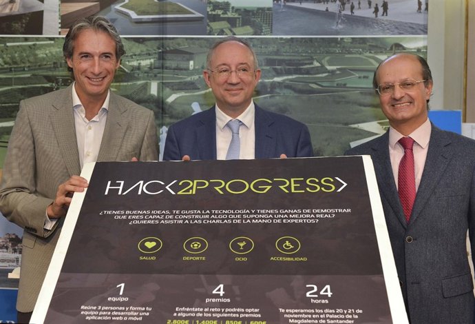 Presentación del Hackathon