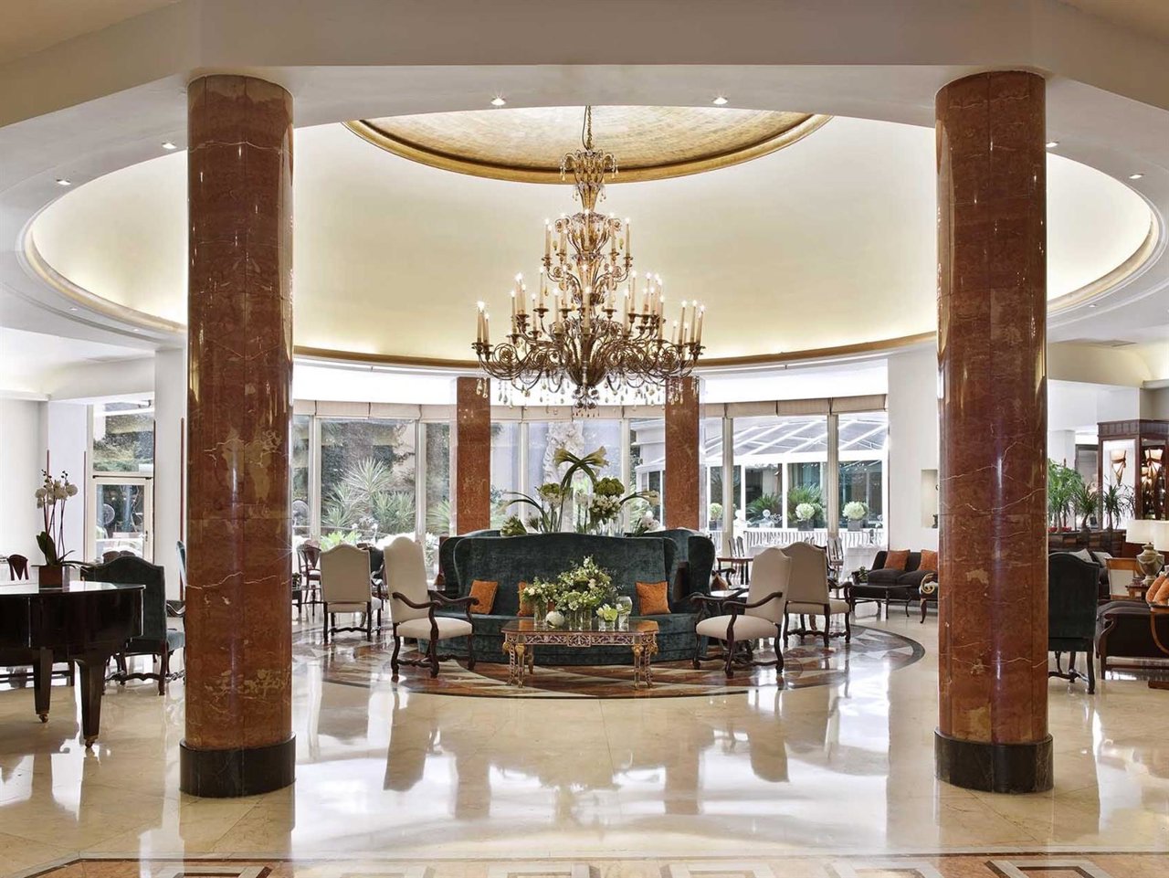 Hotel Intercontinental Madrid