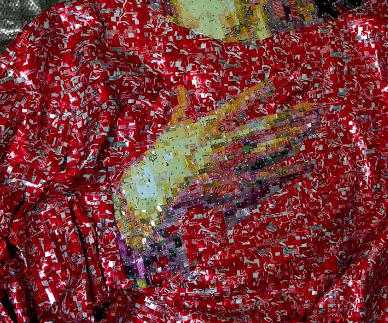 Obra de Nikos Floros