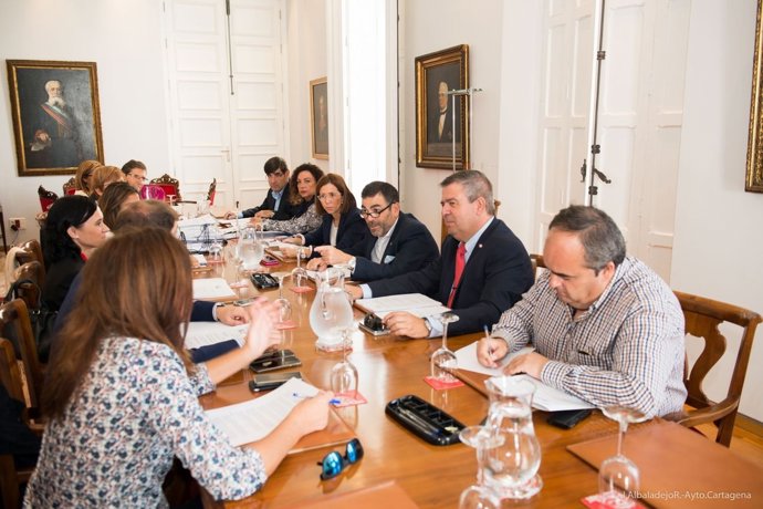 JUNTA DE GOBIERNO CARTAGENA