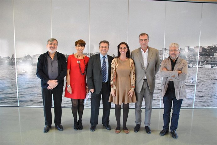 Urbanistas de toda España se dan cita en Cartagena 