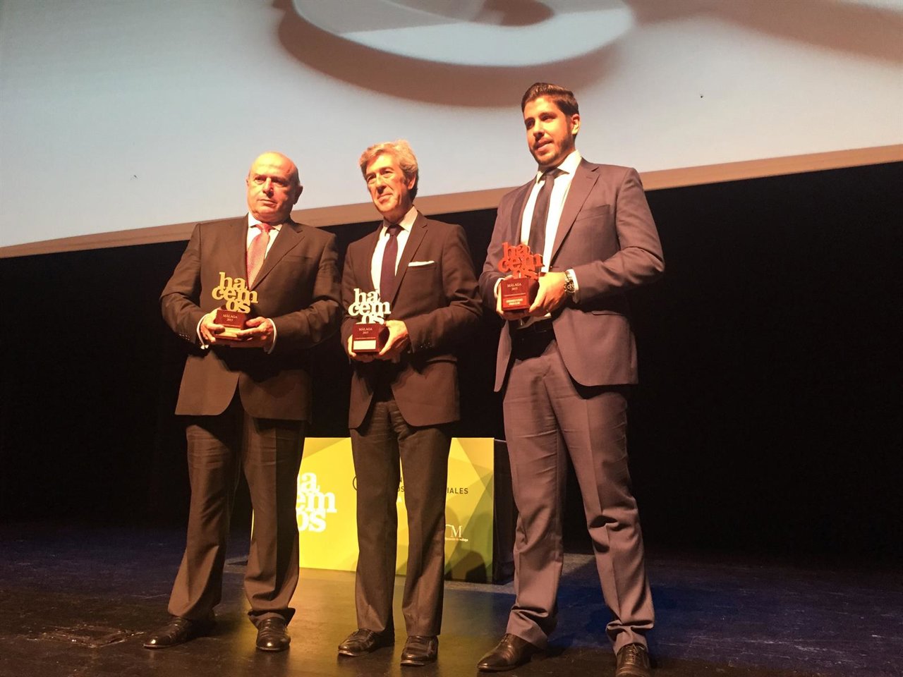 Greenglobe ganadores premios hacemos málaga