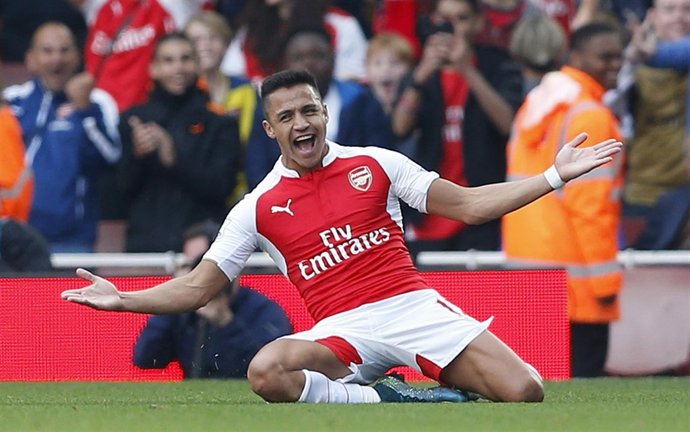 Alexis Sánchez (Arsenal)