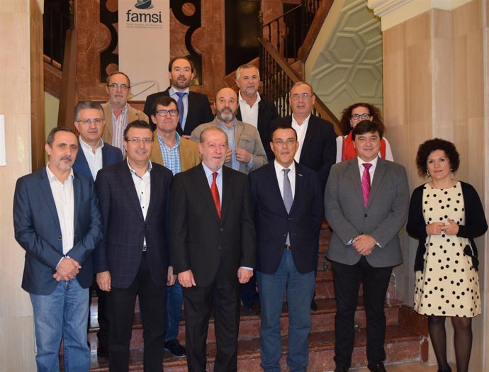 N.P FAMSI Apuesta Por Una Alianza Municipal Andaluza. 6 11 15