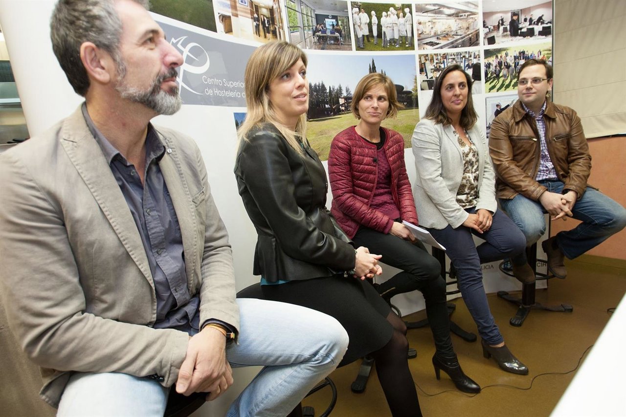 Presentación de la Gala Muchelín