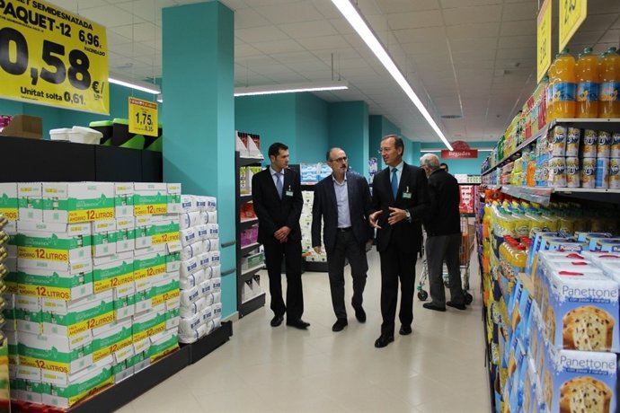 Mercadona invierta en Mollet