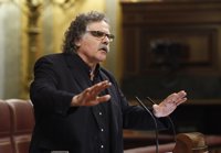 ERC ratifica este sábado al tándem Rufián-Tardà para el Congreso y al juez Vidal para el Senado