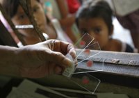 Desciende en un 70% el número de casos de malaria en América Latina
