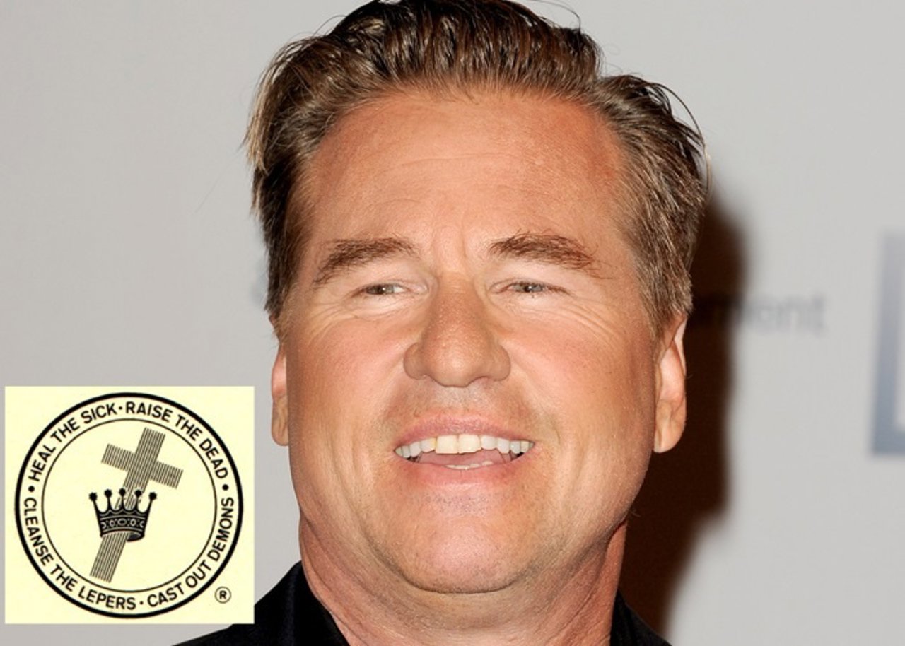Val Kilmer