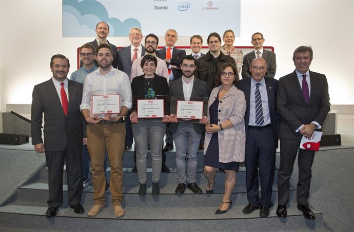 Premiados del programa YUZZ 2015