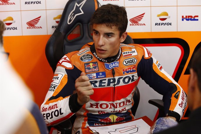 Marc Marquez, circuito de Motegi, MotoGP.