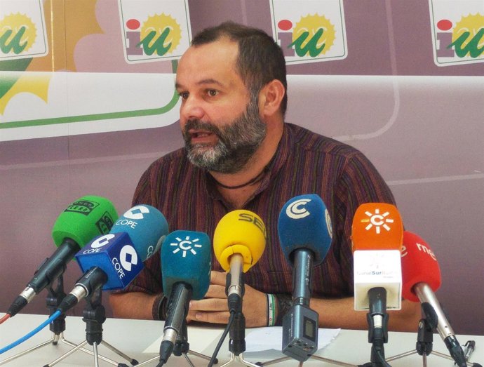 NP IU Aljaraque Sobre Centro De Menores 6 Noviembre 2015