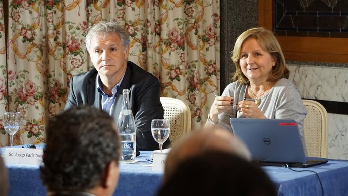 Conferencia promovida por Mémora en Sevilla