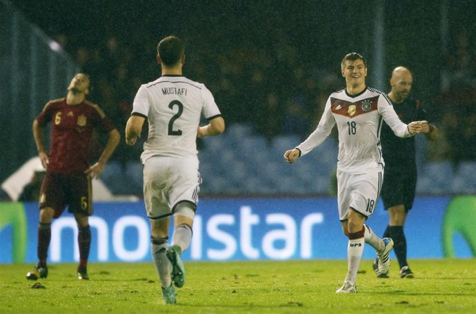 Toni Kroos.