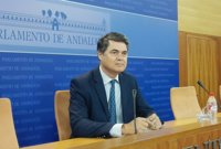 20D.- Rojas (PP-A), "muy ilusionado" por encabezar la lista al Congreso y empezar una "nueva etapa"