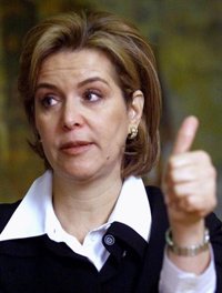 La ministra de Comunicaciones durante la matanza del Palacio de Justicia no pedirá perdón