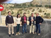 Mejorado el acceso a fincas agrarias con dos nuevos cambios de sentido