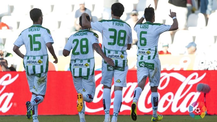 Jugadores del Córdoba 2015-16 