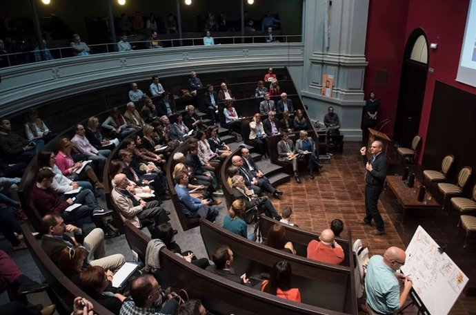 Semana de la persona emprendedora.