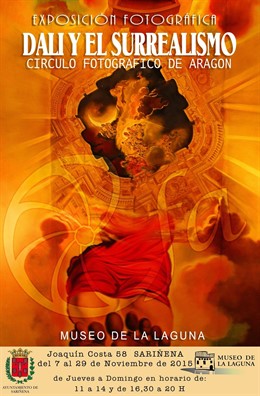 El Museo de La Laguna alberga una exposición del Círculo Fotográfico de Aragón.