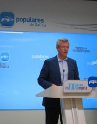 El PPdeG "no" cree que la denuncia contra Baltar afecte a la campaña