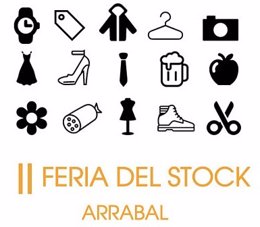 II Feria del Stock del Arrabal.