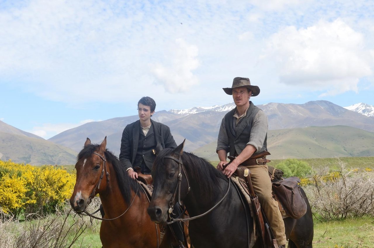 Slow west