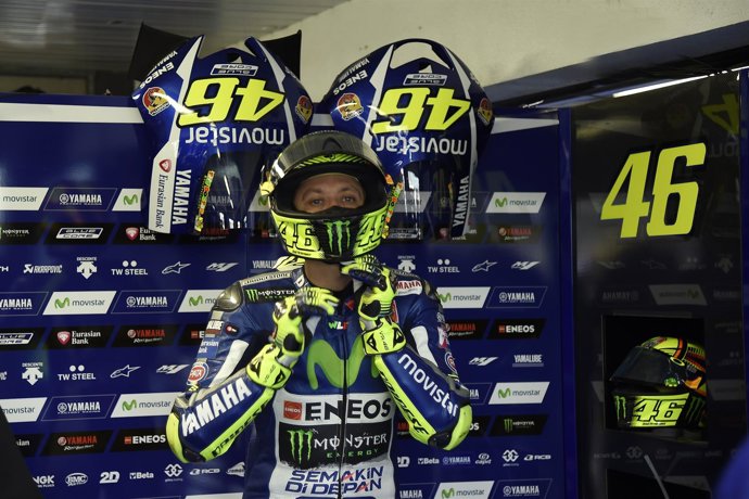Valentino Rossi Australia