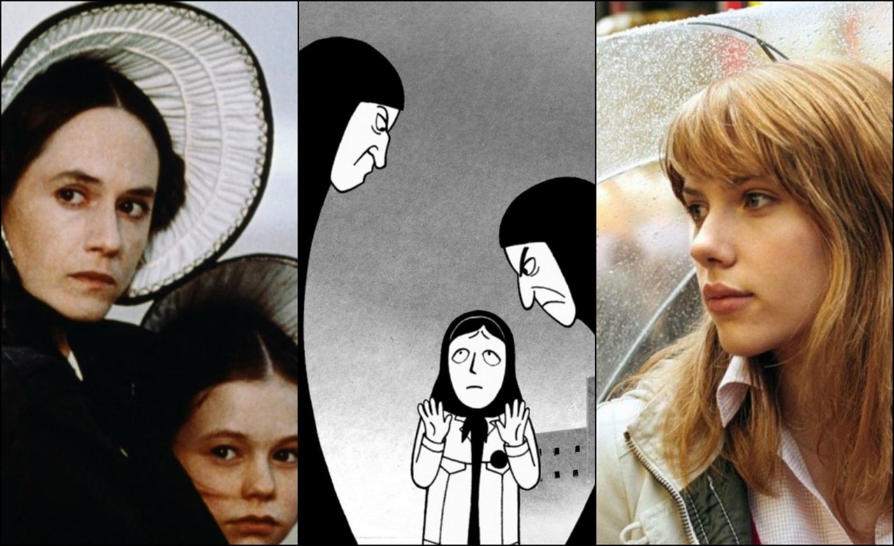 Piano, Persépolis, Lost in Traslation