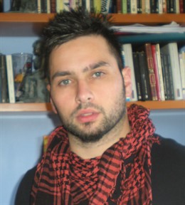 Marcelo García, premio Vuela la Cometa