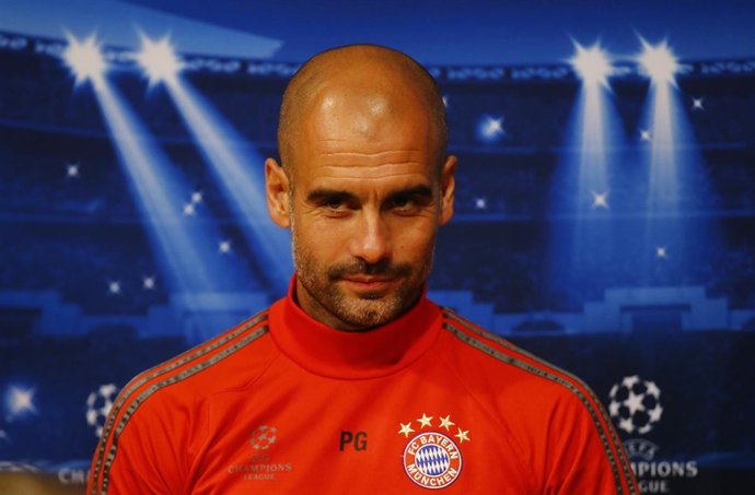 Pep Guardiola