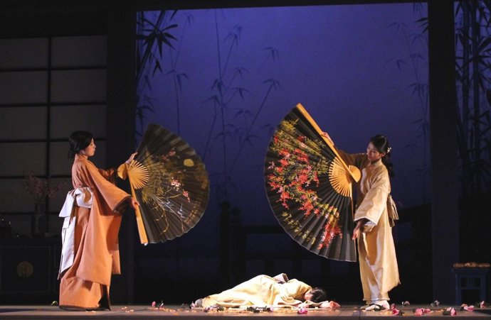 Madame Butterfly