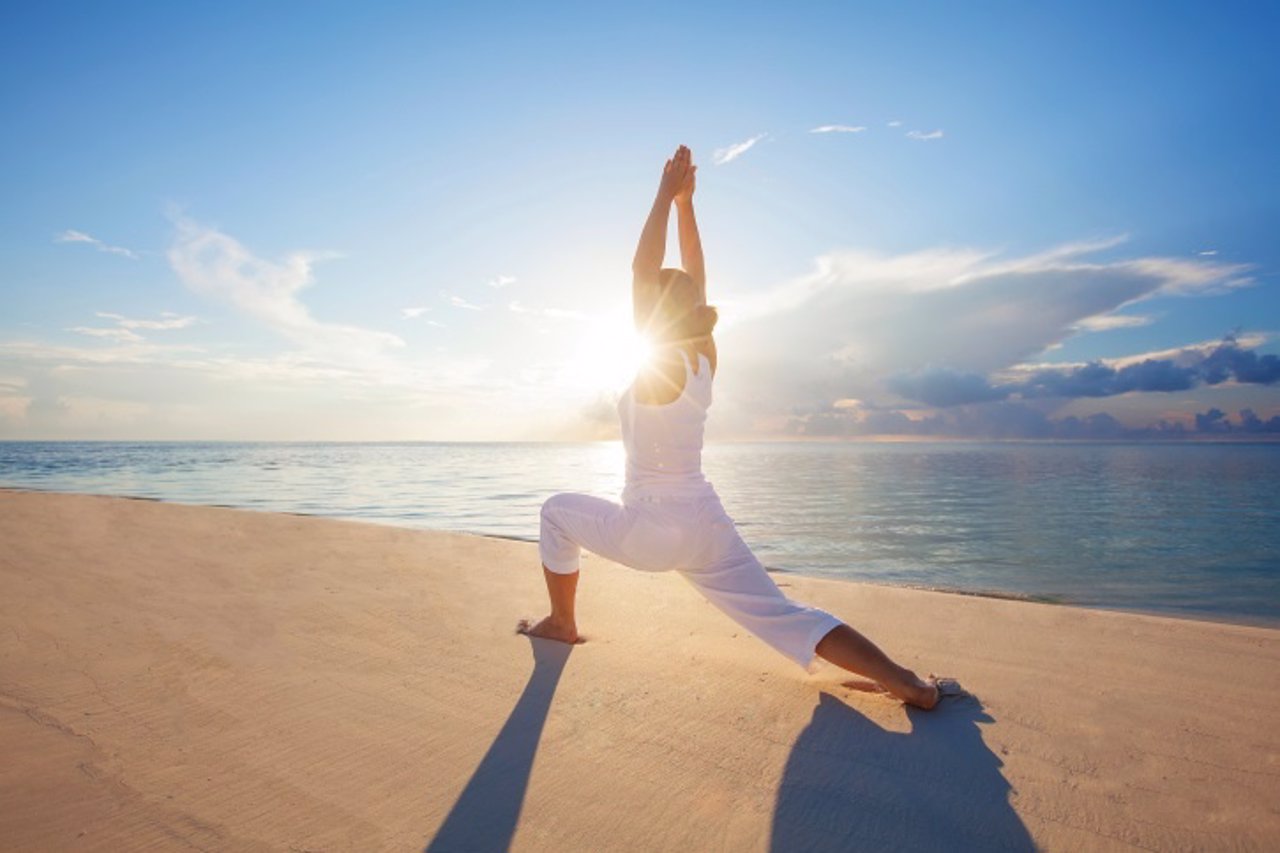 Cinco consejos para empezar con el yoga